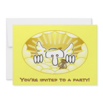 Angel Kilroy Invitations