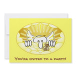 Angel Kilroy Invitations