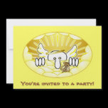 Angel Kilroy Invitations