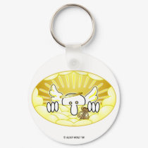Angel Kilroy Keychain