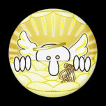 Angel Kilroy Magnet