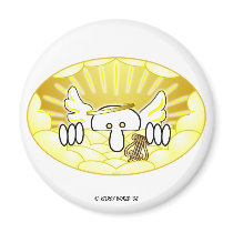 Angel kilroy Magnet
