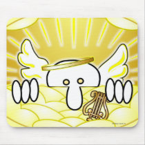 Angel Kilroy Mousepad
