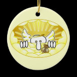 Angel Kilroy Ornament