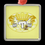 Angel Kilroy Ornament