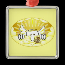 Angel Kilroy Ornament