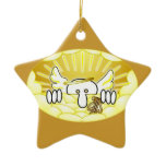 Angel Kilroy Ornament