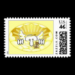 Angel Kilroy Postage stamps