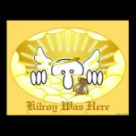 Angel Kilroy Poster 1