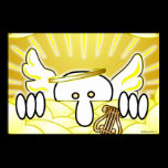 Angel Kilroy Poster- Small