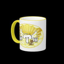 Angel Kilroy Ringer Mug