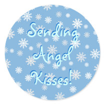 Angel Kisses Collection stickers by HolidayFun Angel Kisses Collection stickers