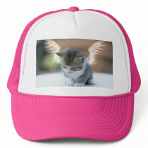 angel Kitty hats