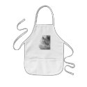 "Angel Kitty" Portrait aprons