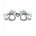 Angel Kitty's T-Shirt