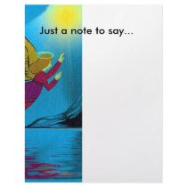 Angel letterhead by smudgeart Angel letterhead