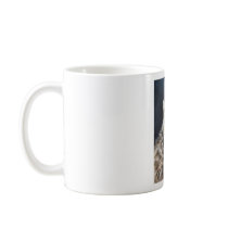 Angel Light Maine Coon Cat Mug Cup