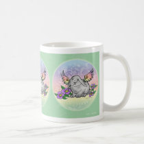 Angel Lop Bunny Mug mugs