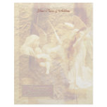 Angel Love Letterhead Design