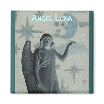 Angel Luna magnets by hblack6 Angel Luna magnets