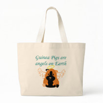 Angel Lyric Tote Bag