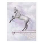 Angel Magical Beauty Postcard