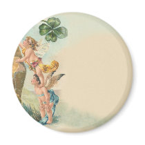 Angel Refrigerator Magnet