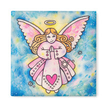 Angel Magnet magnets
