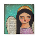 Angel magnets