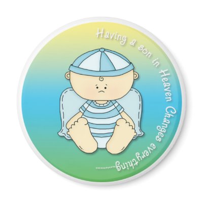 Angel magnet by meddy1965