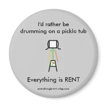 Angel Magnet by rentheadperson Angel Magnet