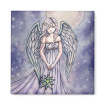 Angel Magnet by Molly Harrison