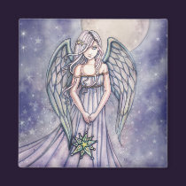Angel Magnet by Molly Harrison magnets