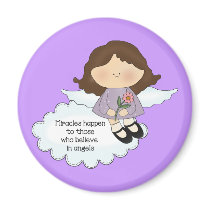 Angel Miracles Magnets