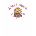 Angel Mom T-shirts and Gifts shirt