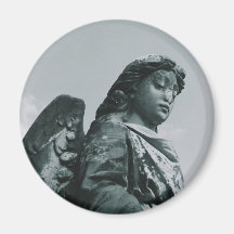 Angel Monument Magnet