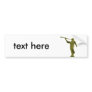 Angel MORONI Bumper Stickers