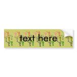 Angel Moroni comic 02 Bumper Sticker