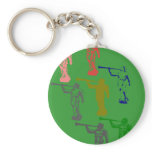 Angel Moroni comic 02 keychains