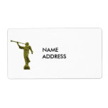 ANGEL MORONI labels