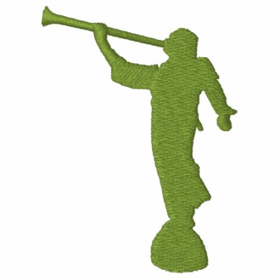 Angel Moroni Polo Shirt Angel Moroni Polo Shirt