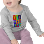 Angel Moroni Pop Art Tshirts