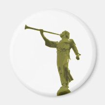 Angel MORONI Refrigerator Magnets