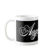 Angel Most of the Time Coffee Mug