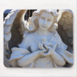 Angel Mouse Pad