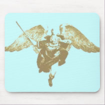 angel mouse pad mousepads