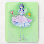 Angel Mousepad