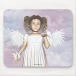 Angel Mousepad