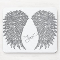 angel mouse pads