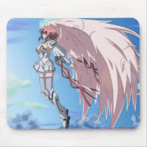 Angel mousepads by Morphed Angel mousepads